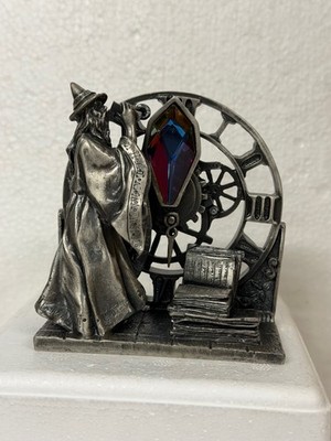 MYTHOS AND MAGIC THE CRYSTAL TIMEPIECE MAY BE ONLY ONE ON EBAY
