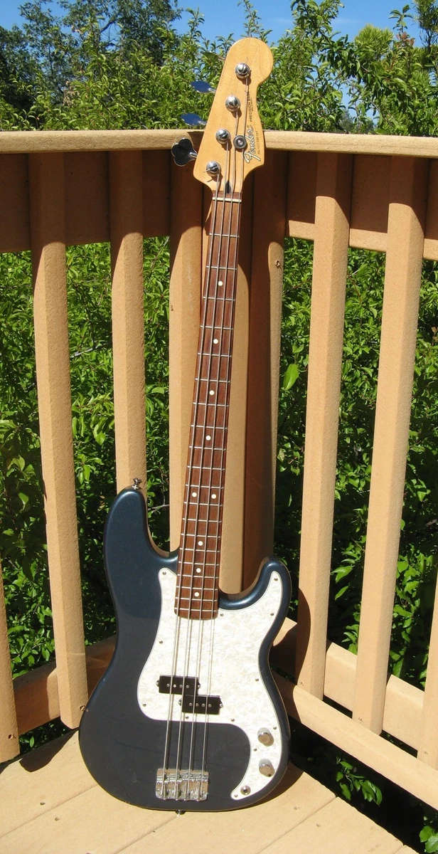 Fender P Bass Mexico for sale - eBay