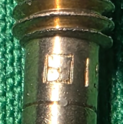Mikuni M28/1001-32.5 Pilot Jet Size 32.5 - VM20 VM26-606 KX65 RM65