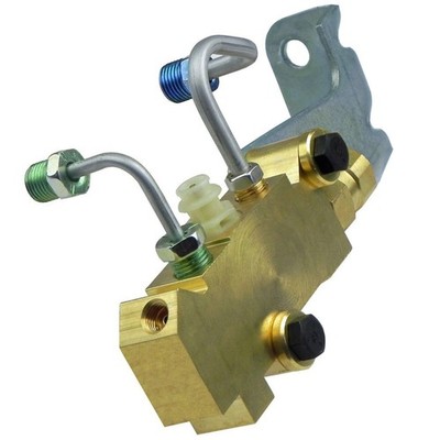 1955-74 GM Proportioning Valve Kit Disc Brake Conversion 4 Wheel Disc Prop Valve
