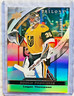 2021-22 TRILOGY HOCKEY UD ROOKIE PREMIERES LEVEL 1 SP #18 LOGAN THOMPSON /999