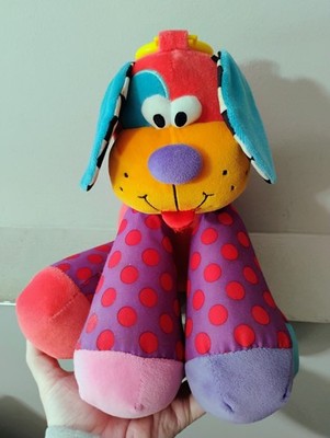 Lamaze Puppy Dog 10'' Plush Baby Toy