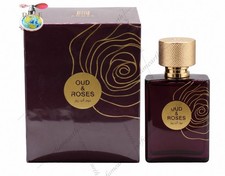 Oud & Roses Ahmed Al Maghribi perfume - a fragrância