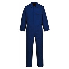 Portwest C030 Men's Lightweight Fireproof Welding Overalls Flame Resistant, 4XL