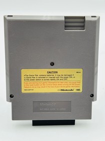 Final Fantasy (Nintendo NES, 1990) Cartridge Only