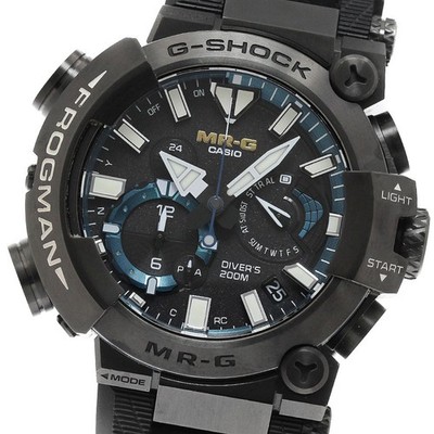 CASIO MRG BF1000R 1AJR G-Shock MR G Frogman Solar Radio Wave Men s     Ite
