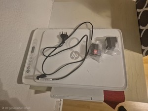 HP DeskJet 2622 All-in-One-Drucker, Drucken/Kopieren/Scannen