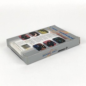 [/PAL B version] European version Famicom NES Life Force / Life Force /