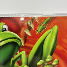 Sony PlayStation 1 Frogger 2 Swampy's Revenge PS1 PSOne Black Label Complete CIB