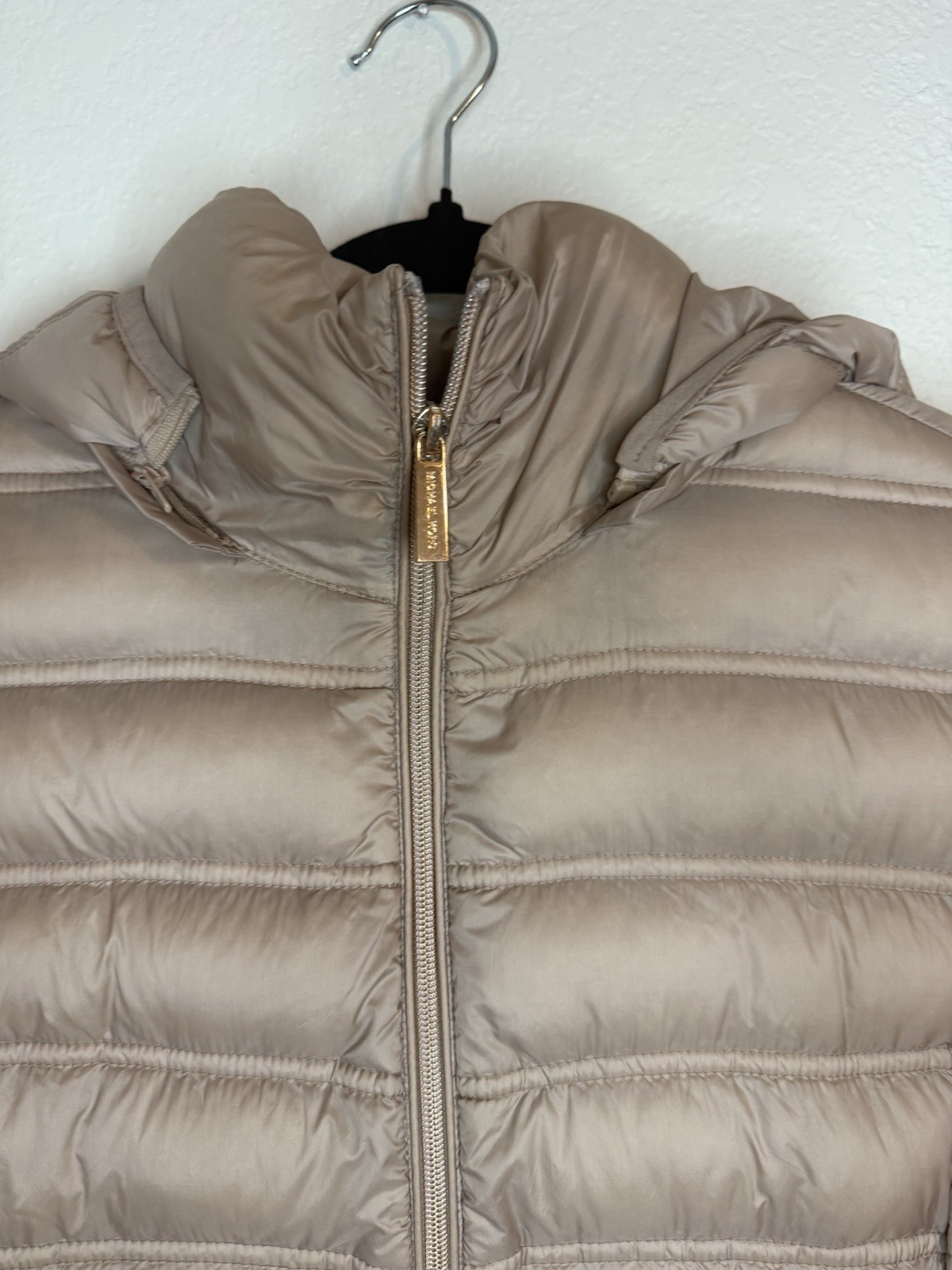 Michael Kors Packable Down Puffer Jacket | Lightw… - image 4