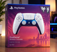 Dualsense  Limited Edition   Grand Theft Auto...