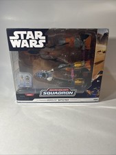 Star Wars Micro Galaxy Squadron Battle at Boonta Eve Battle Pack NEW- See Pics