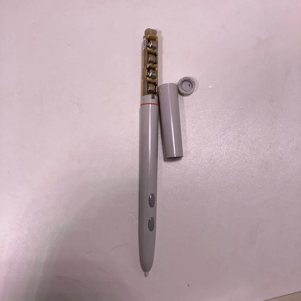 Vintage CalComp Cordless Pen Stylus GTCO CalComp digitizer like the CADPro - Image 3 of 4