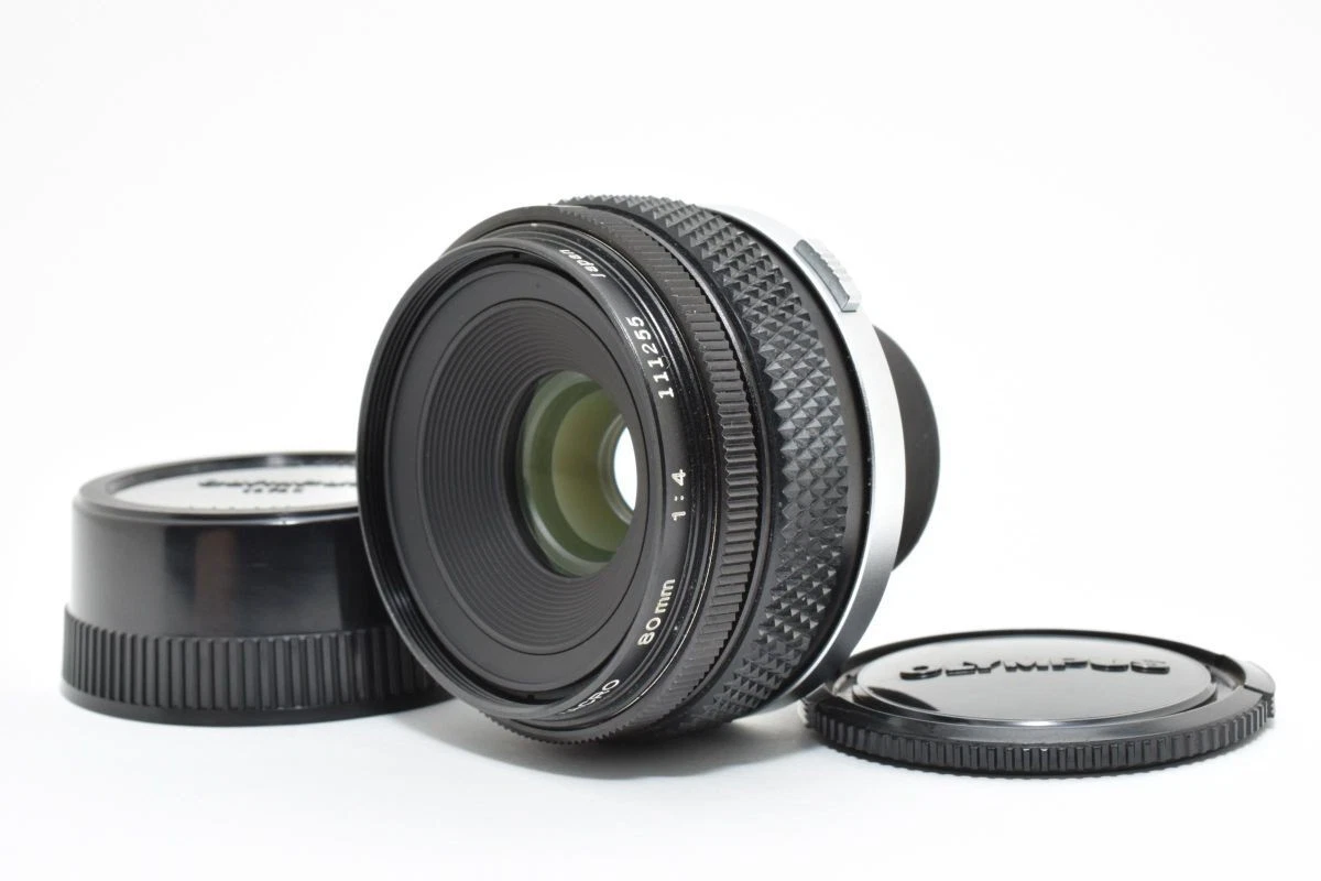 Olympus Zuiko 80mm Focal Camera Lenses for sale | eBay