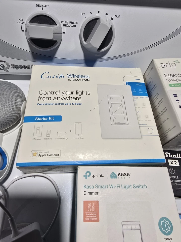 Smart Home Devices ASSORTMENT - Image 2 of 4