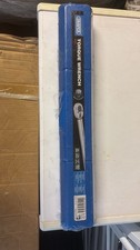 Draper Torque Wrench 1/2" Square Drive Automotive Tool-Never Opened. DESC 👇