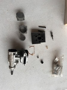 OS Engines Max 28F Parts Rc Airplane Japan