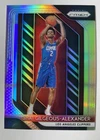 2018-19 Panini Prizm - Shai Gilgeous-Alexander #184 SILVER Prizm (RC) READ!!