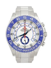 Rolex Yacht-Master II 116680 | box and papers 2016