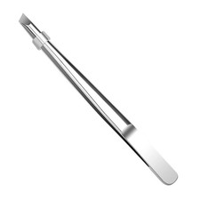 Tweezers For Eyebrows Stainless Steel Eyebrow Removal Clippers