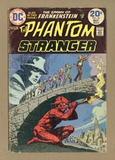 Phantom Stranger Mark Jewelers #30MJ GD+ 2.5 1974 Low Grade