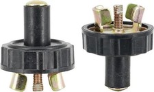 Oil Drain Plug 1/2 inch Replace 65200 090-179CD Pack of 2 Size: 1/2 Inch