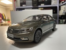 Original 1: 18 SAIC Volkswagen New Passat NEW PASSAT 2016 Car Model Gold 