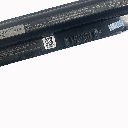 40WH Tipo de bateria M5Y1K 14.8V para Dell Inspiron 15 5000 3000 Série