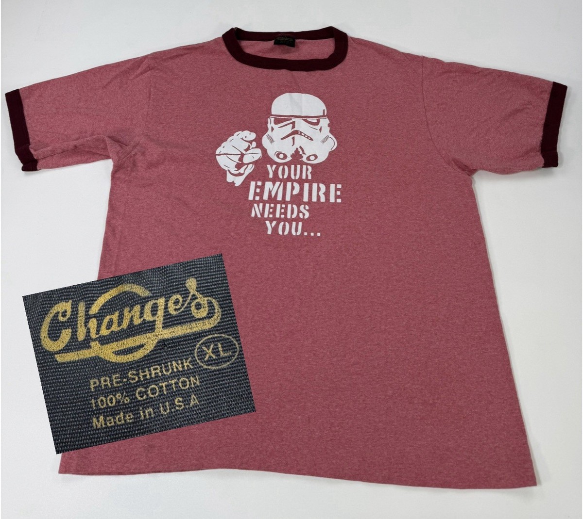 Vintage 90s Star Wars Trooper 