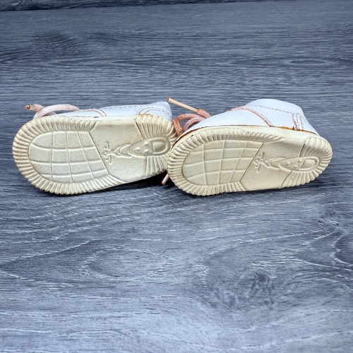 American Girl 18" Doll JLY Tennis Outfit Sneakers Shoes Only Damaged Stained - Picture 12 of 12