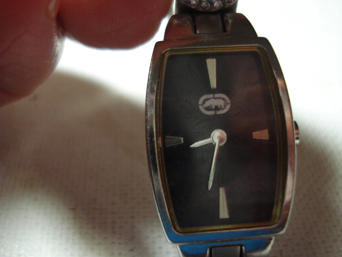 GORGEOUS LADIES MARC ECKO HIGH END DIAMOND