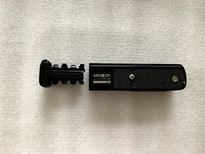 Minolta Genuine Auto Winder G For X-700 X-500 X-570 X370 Cameras