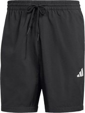adidas Herren Sport Freizeit Sommer Fitness Shorts Essentials Small Logo Chelsea