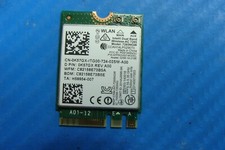 Dell Latitude 3379 13.3" Genuine Laptop WiFi Wireless Card 7265ngw k57gx
