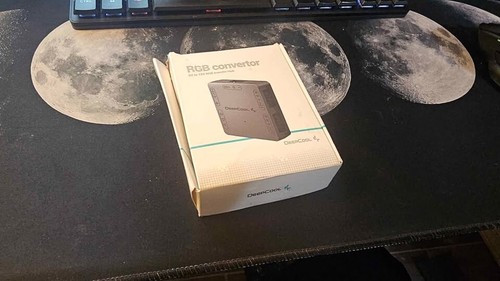 DeepCool RBG Converter 5V to 12V RGB transfer Hub