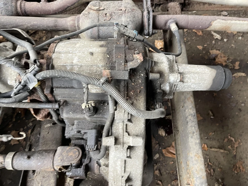 1996-1999 Chevrolet C1500 Truck Silverado Dash Switch Transfer Case Tested Oem - Image 4 of 4