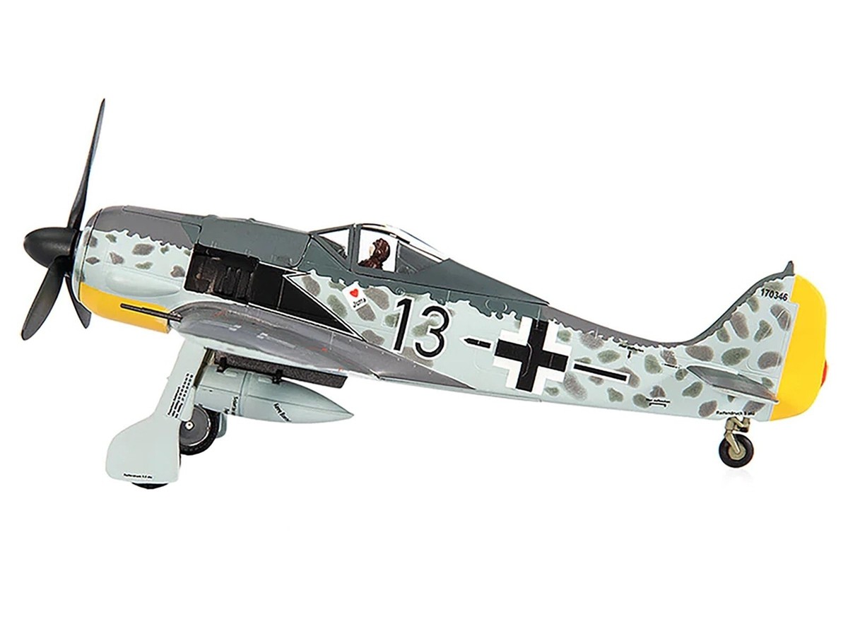 FOCKE-WULF FW 190A-8 AIRCRAFT 