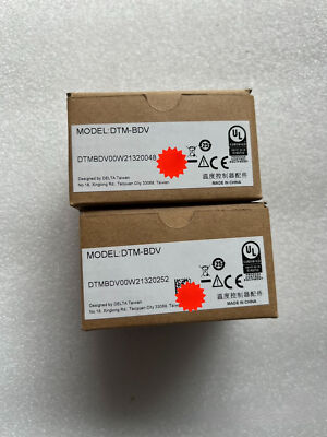 1pcs DELTA DTM-BDV NEW