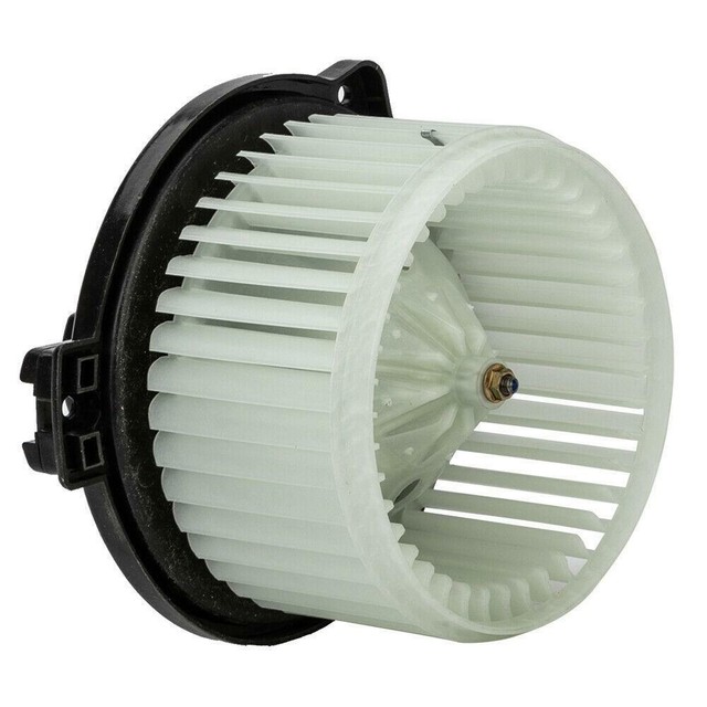 A/C AC Heater Blower Motor w/ Fan Cage & Resistor Kit for Toyota