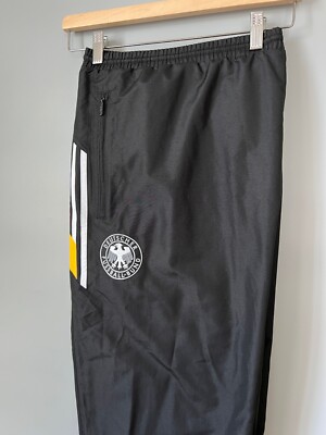 Germany Woven Track Pants 1996 Football Soccer Adidas IT7750 Mens