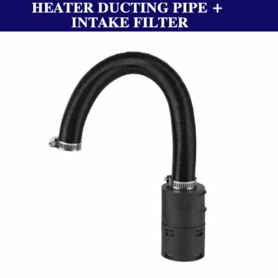Waterproof Air Intake Filter Lightweight Silencer Kit Car Accessories ...