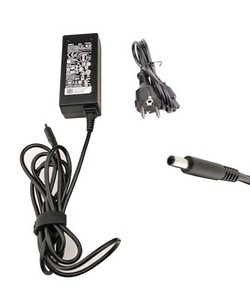 Original Dell Laptop Netzteil HA45NM140 19.5V= 2.31A 00285K mit Stromkabel