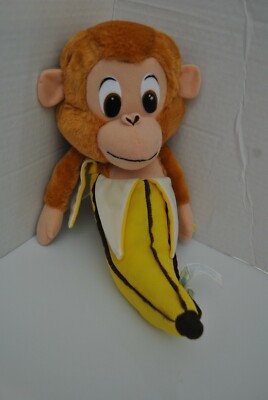 Monkey in a Banana Peel 15