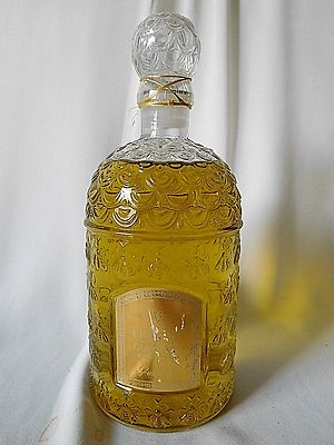 L'INSTANT DE GUERLAIN POUR HOMME  500 ml EDT, BEE BOTTLE, Sealed  