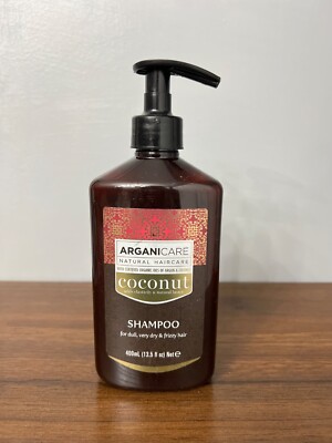 Arganicare Coconut Shampoo 400ml