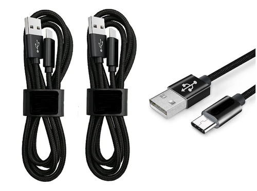 For Google Pixel 9 Pro XL 6.8" 2X 3FT Charging Data USB Cable Type C USB 3.1 - 第 1/3 張圖片
