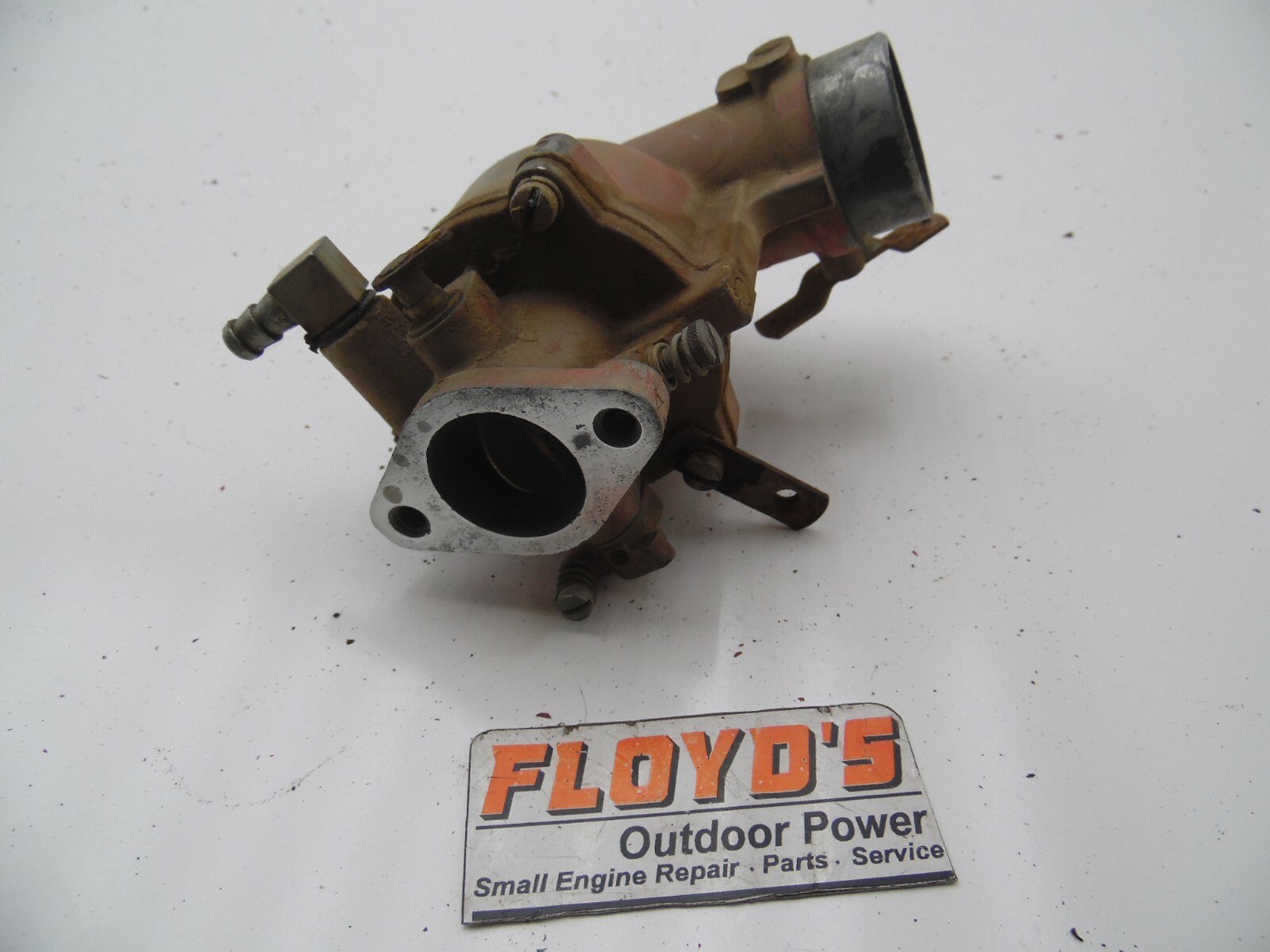 Wheel Horse 800 Briggs & Stratton 8HP 190434 OEM Carburetor NLA 390878