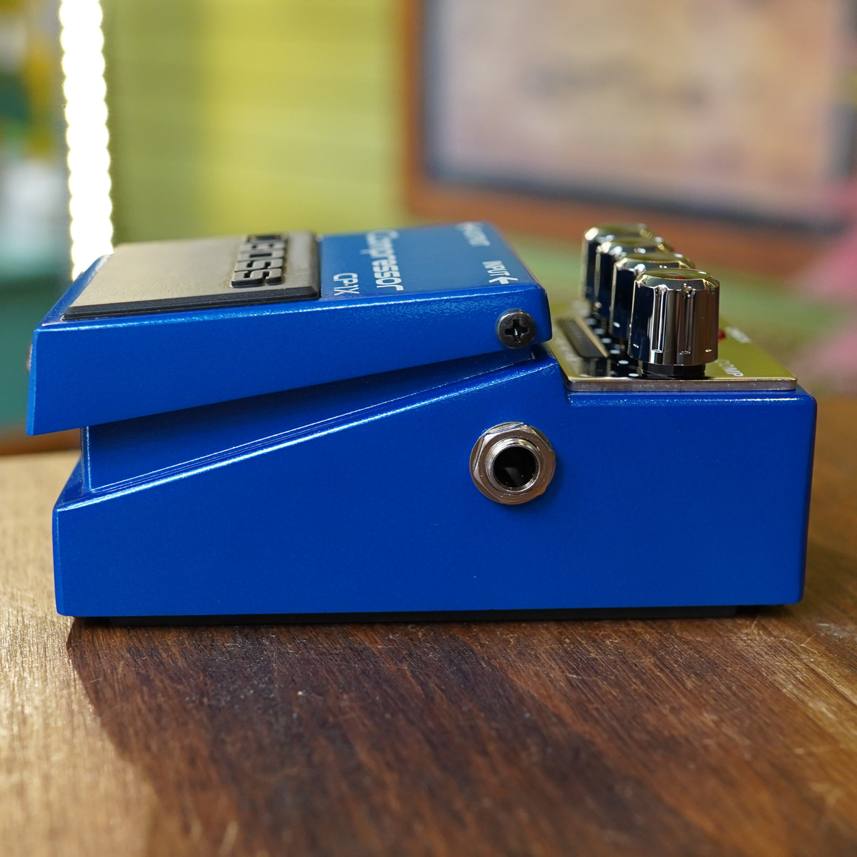 BOSS CP1X コンプレッサー Boss - CP-1X Compressor - Nantel Musique