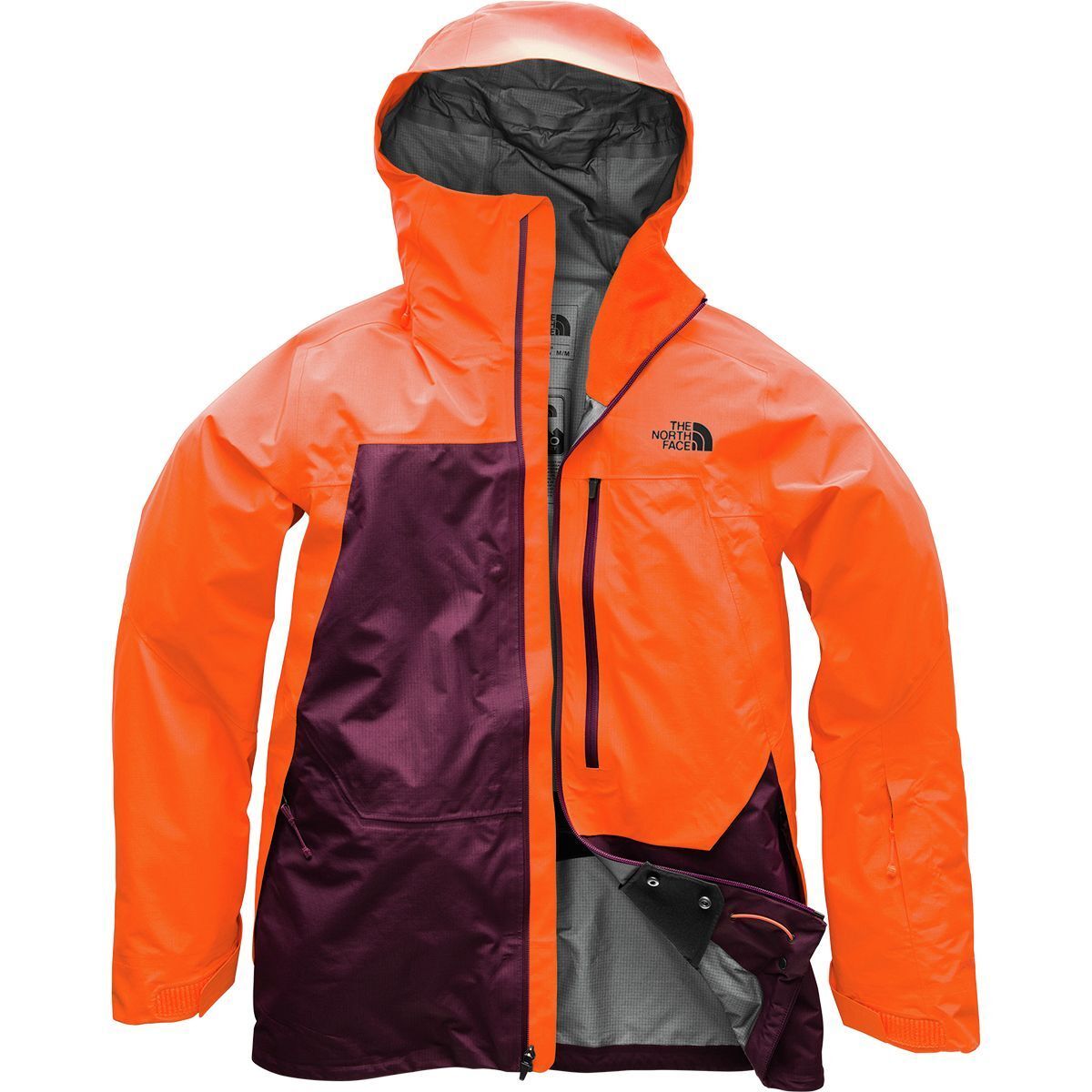 the north face gore tex pro jacket