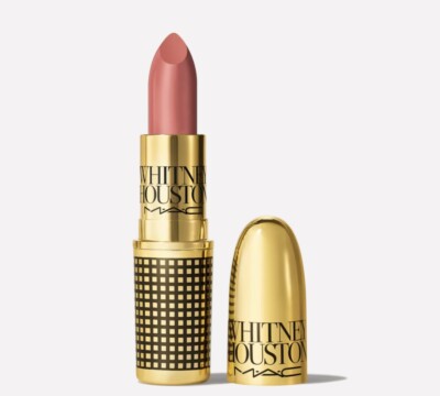 MAC Whitney Houston Lipstick 💄 - Nippy’s Moody Nude - BNIB - Limited